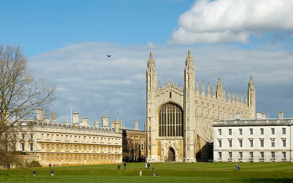 Cambridge University picture